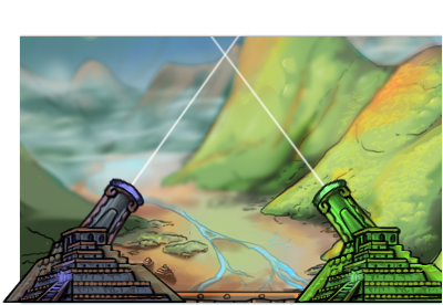 Rise of the Ravager, the latest game from Gentleman Squid Studios